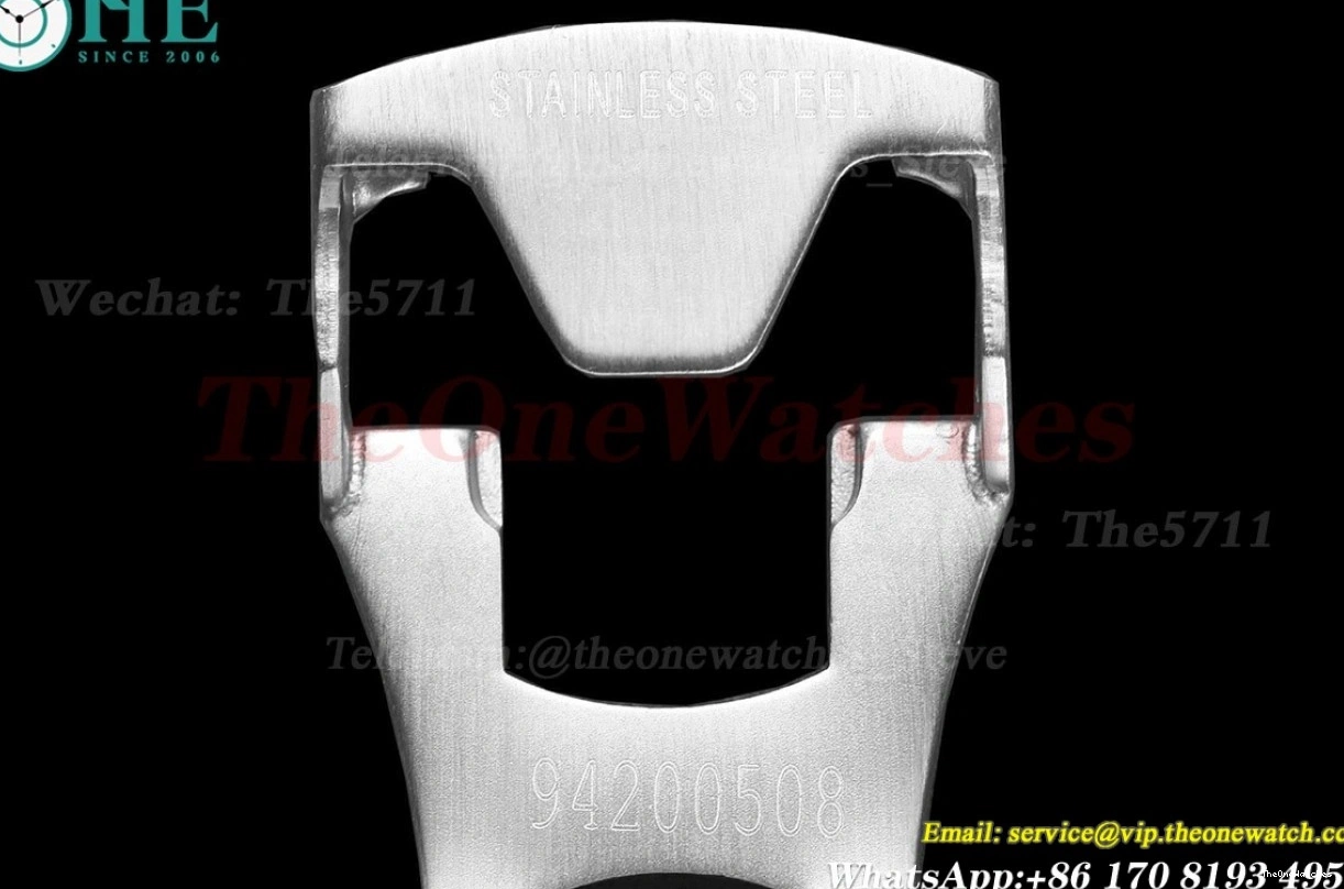 GDF Black Constellation 41mm Dial LE SS MY8215 0113